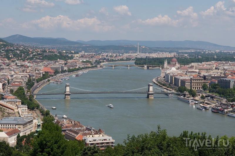 Будапешт - вторая столица империи / Фото из Венгрии