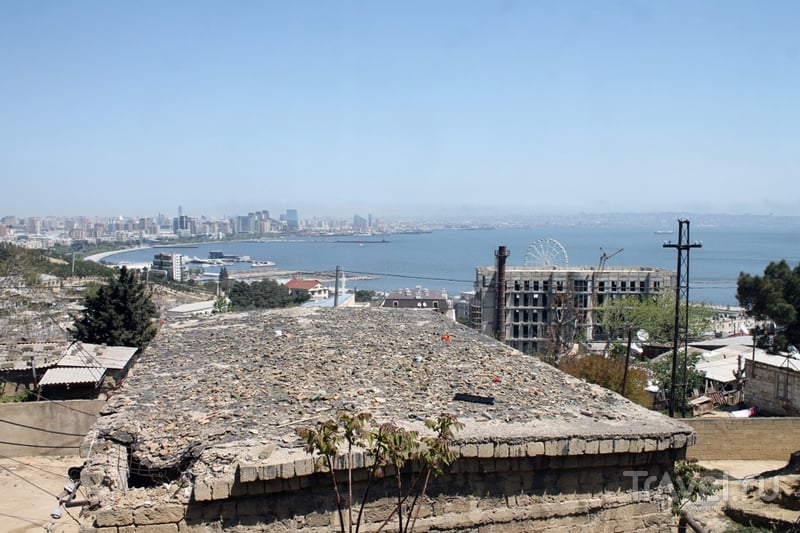 Азербайджан: Баку. Фавелы советского Рио-де-Жанейро / Азербайджан