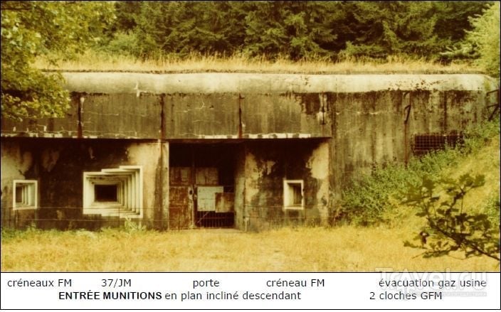 Подземный мир Mont des Welches / Франция