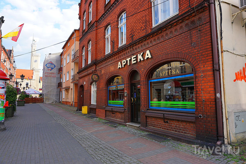 Самая большая в мире статуя Иисуса Христа / Фото из Польши