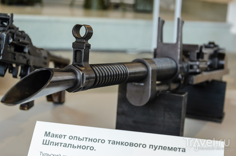 Тульский музей оружия / Россия