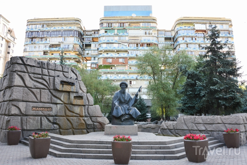 Алма-Ата, погружение мимоходом... / Фото из Казахстана