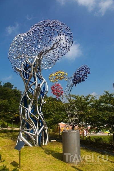 Фестиваль керамики в Ичхоне / Южная Корея