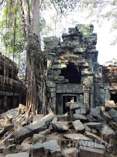 Ангкор, еще Ангкор (и не только) / Камбоджа