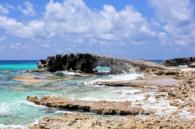 Остров Cozumel за 1 день / Фото из Мексики