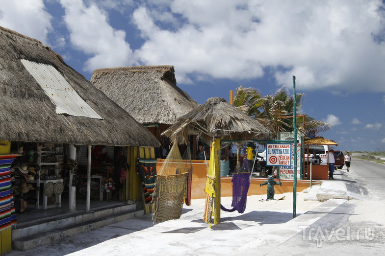 Остров Cozumel за 1 день / Фото из Мексики