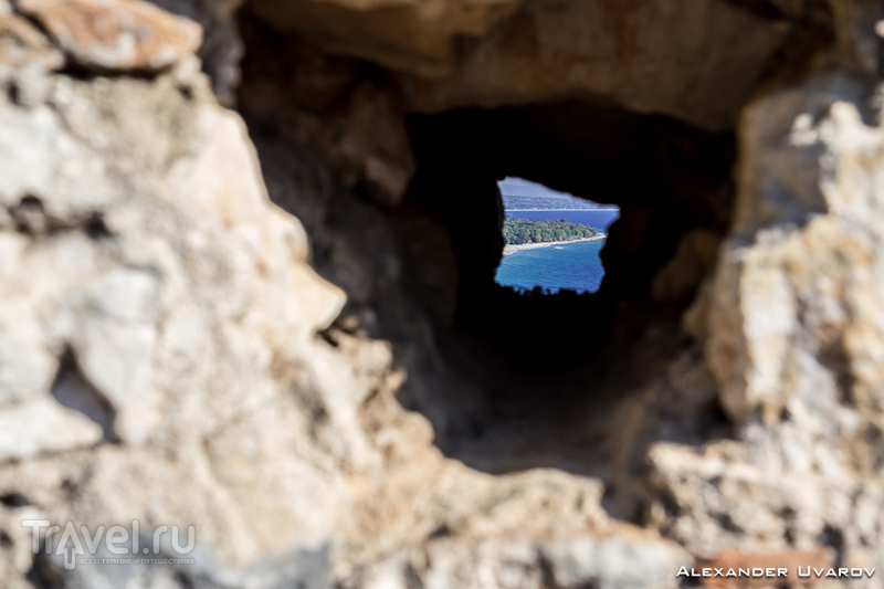 Платамонас, гора Олимп и остров Скиатос / Фото из Греции