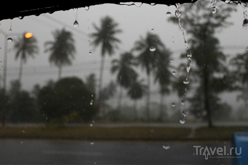 Дождливый Таиланд для эстетов / Таиланд