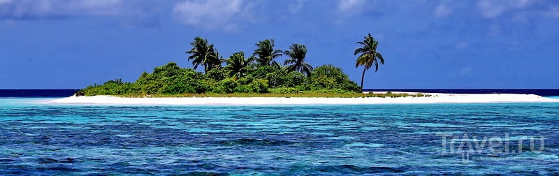 Жемчужина Индийского океана - Мальдивы! / Фото с Мальдив