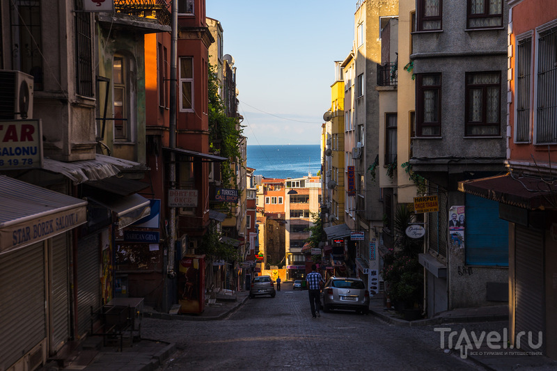 Куда приводят мечты - Стамбул / Турция