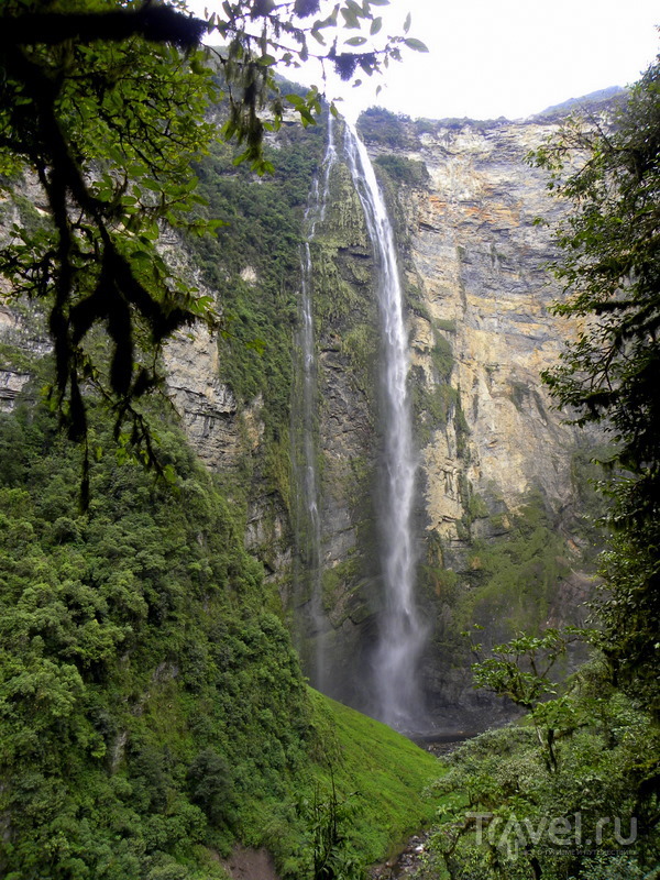 Un gran viaje a América del Sur. . .   -      / 