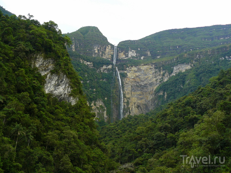 Un gran viaje a América del Sur. . .   -      / 