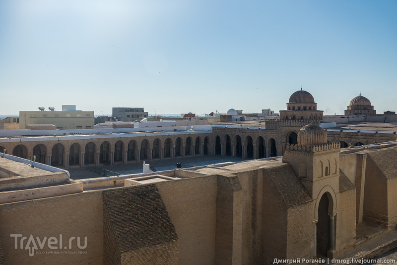 Религиозный центр Туниса - Кайруан / Фото из Туниса
