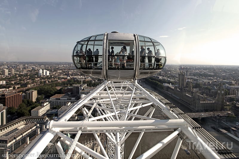 . London Eye /   