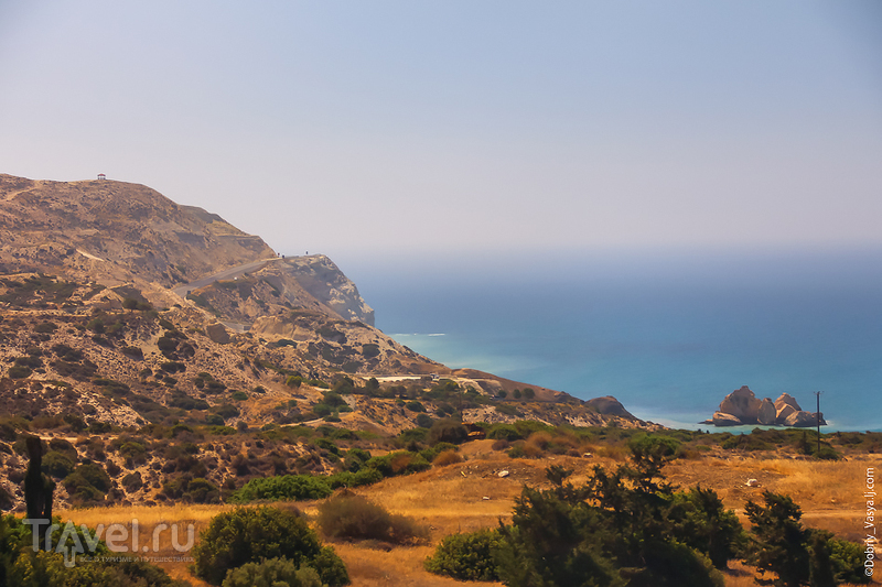 Кипр: по дороге вдоль острова / Кипр