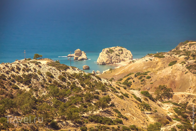 Кипр: по дороге вдоль острова / Кипр