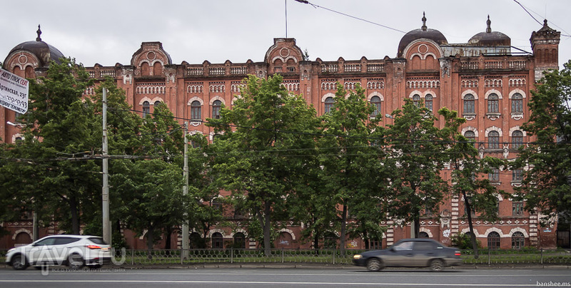 Екатеринбург, июнь 2014 / Фото из России