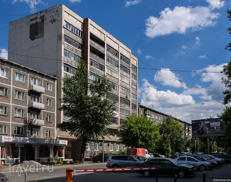 Екатеринбург, июнь 2014 / Фото из России