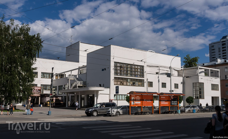 Екатеринбург, июнь 2014 / Фото из России