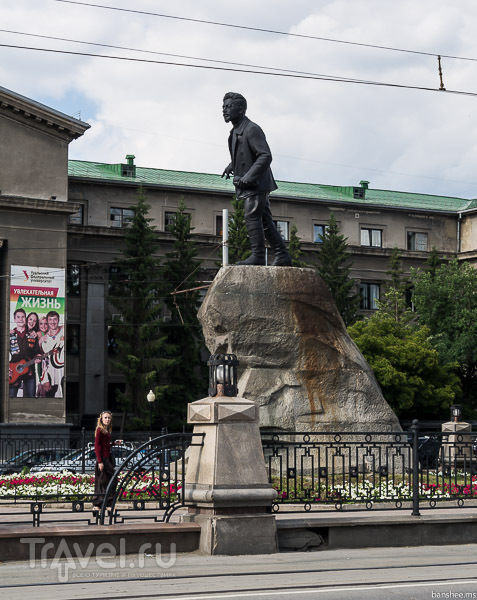Екатеринбург, июнь 2014 / Фото из России