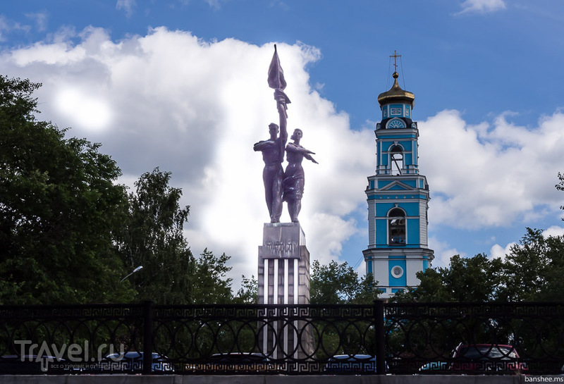 Екатеринбург, июнь 2014 / Фото из России