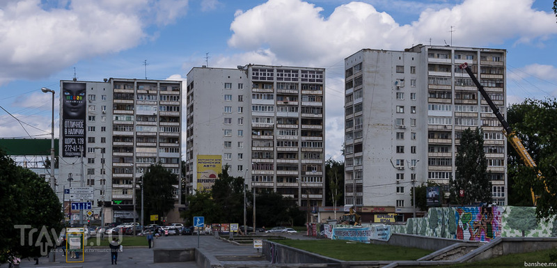 Екатеринбург, июнь 2014 / Фото из России