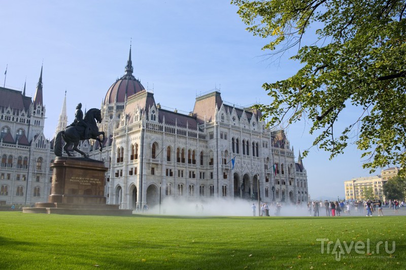 Семь дней в Будапеште / Фото из Венгрии