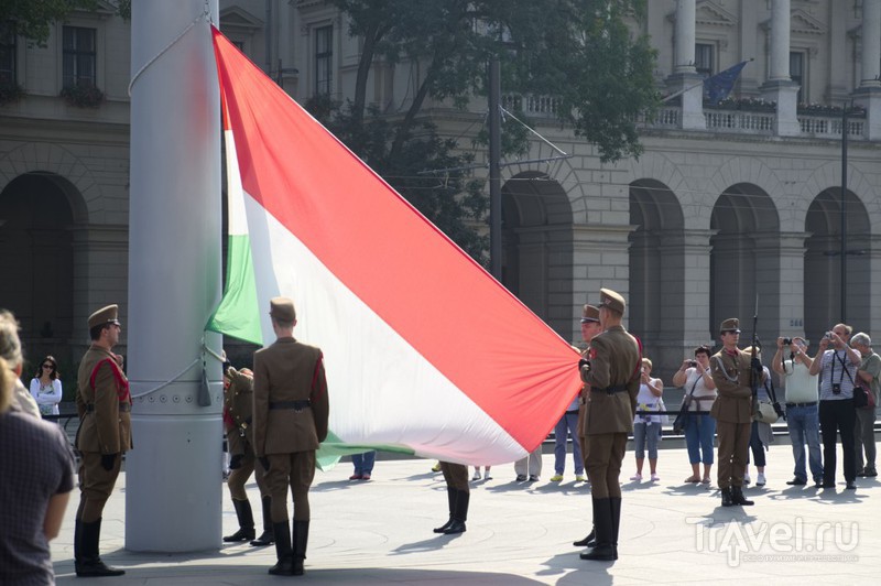 Семь дней в Будапеште / Фото из Венгрии