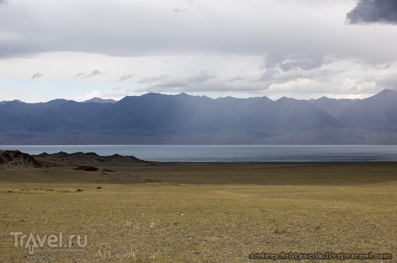 Озеро Уурэг нуур / Монголия