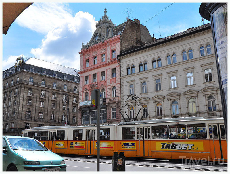 Факты и общие впечатления о Будапеште / Венгрия