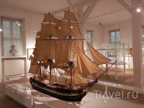 Копенгаген - морской музей и Тиволи / Дания