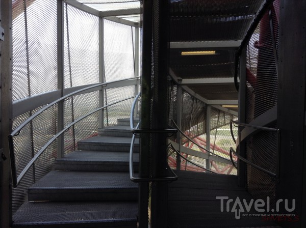 ArcelorMittal Orbit в олимпийском парке / Великобритания
