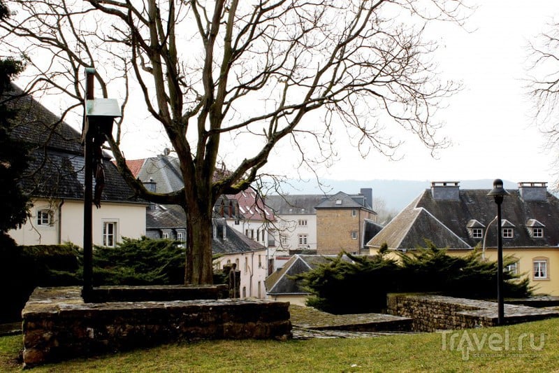 Эхтернах - город тишины и спокойствия в Люксембурге / Люксембург