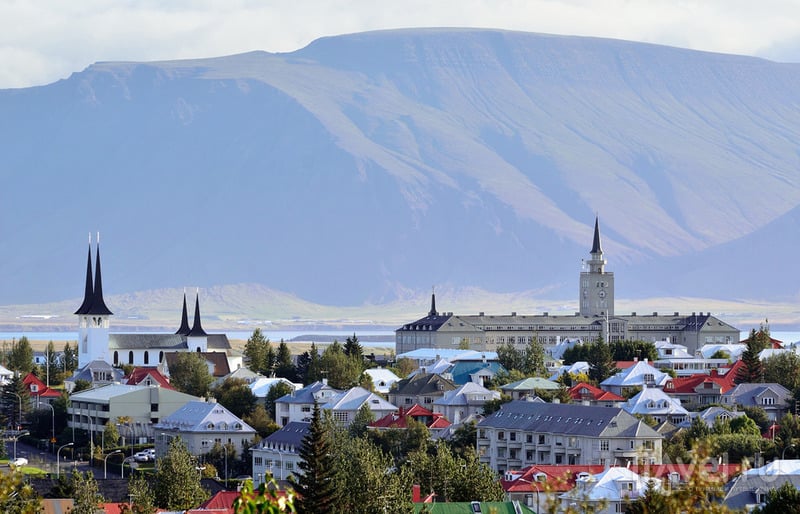 Iceland. Первые триста километров / Фото из Исландии