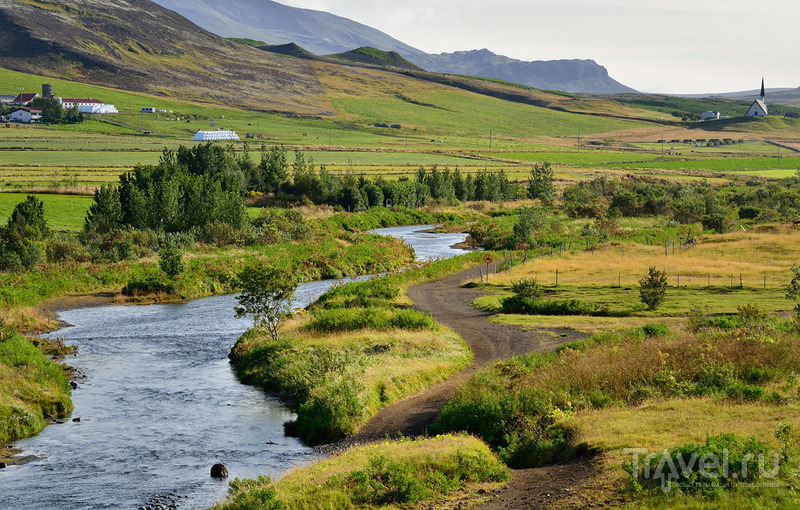 Iceland. Первые триста километров / Фото из Исландии