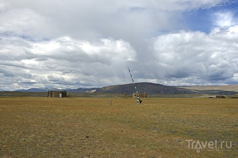 Монголия по кругу: одиночный авторейд. Know How / Монголия