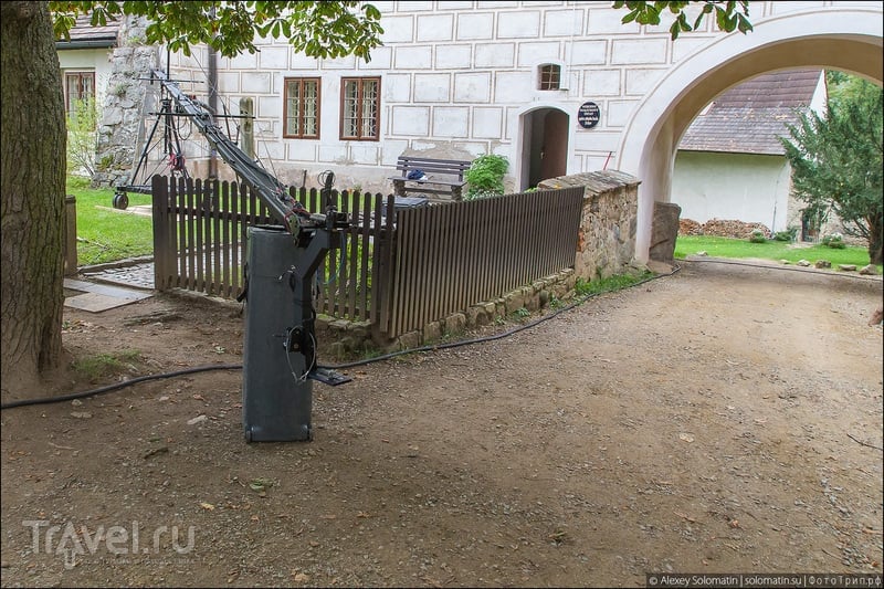 Замок Звиков / Фото из Чехии