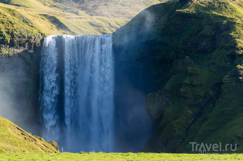 Iceland.   ! /   