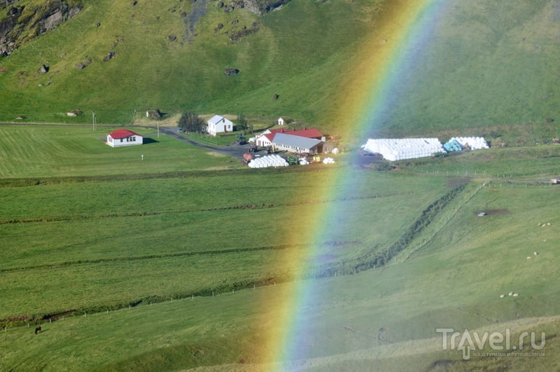 Iceland. Заходим с юга! / Фото из Исландии