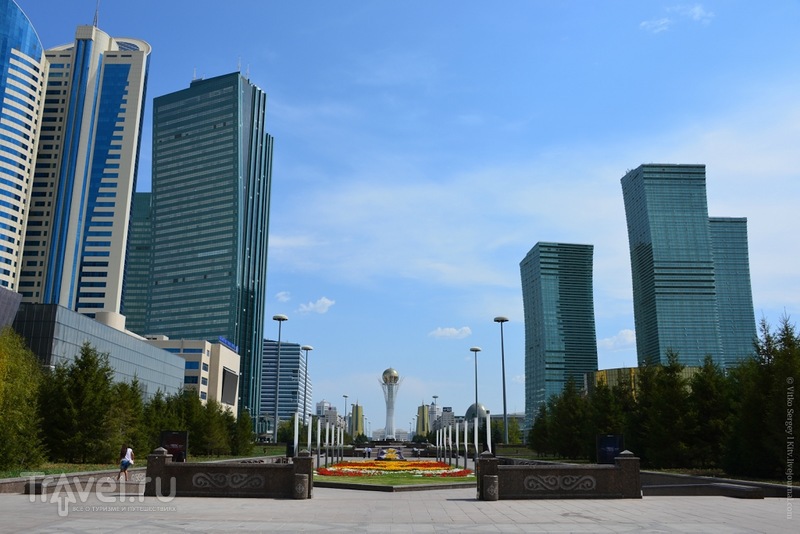 Почему мне не нравится Астана? / Казахстан