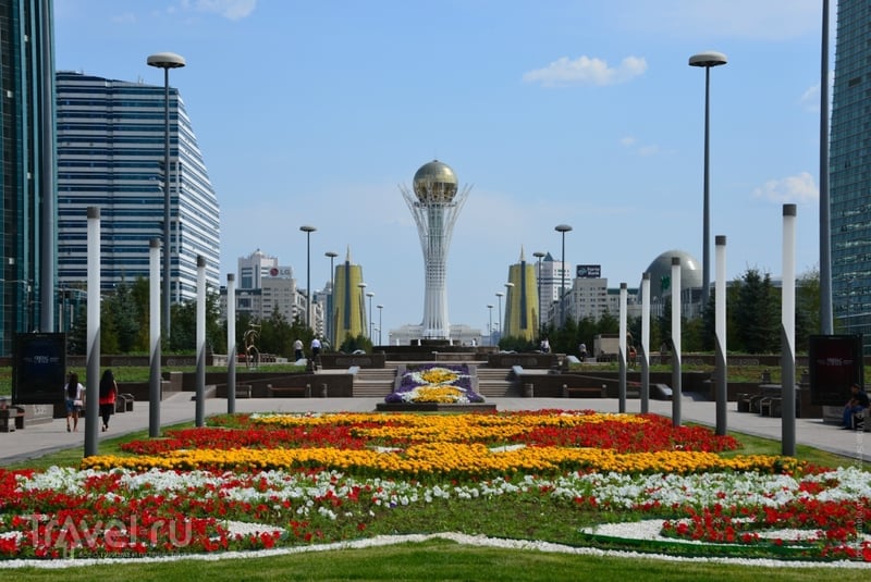 Почему мне не нравится Астана? / Казахстан