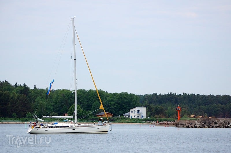 Путешествие на остров Нарген / Фото из Эстонии
