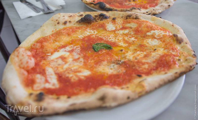 Лучшая в мире пицца / Италия