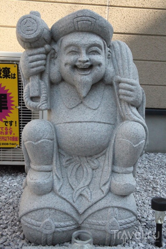 Великий Токийский Будда / Япония