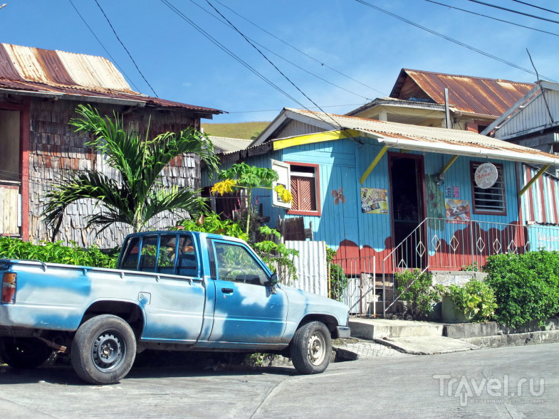 Остров Доминика / Фото из Доминики