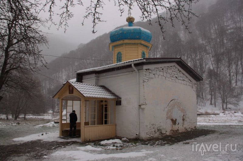Аланские храмы Карачая: древнейшие церкви на территории России / Россия