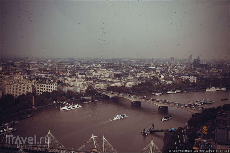     The London Eye / 