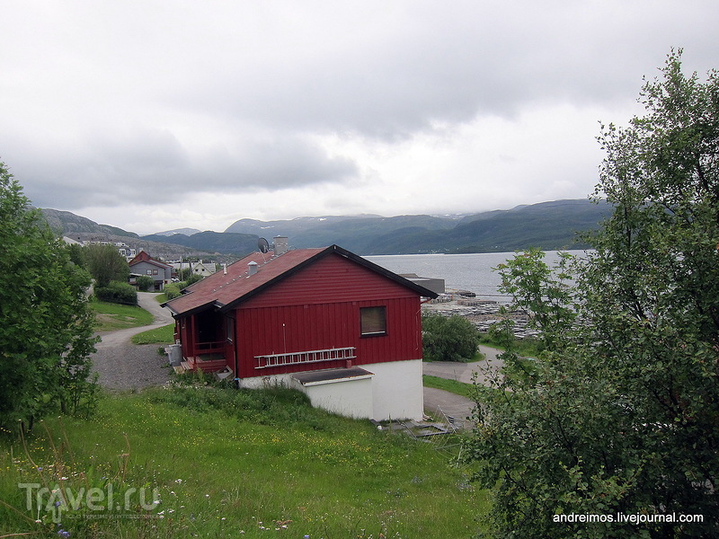 Алта, Норвегия / Фото из Норвегии