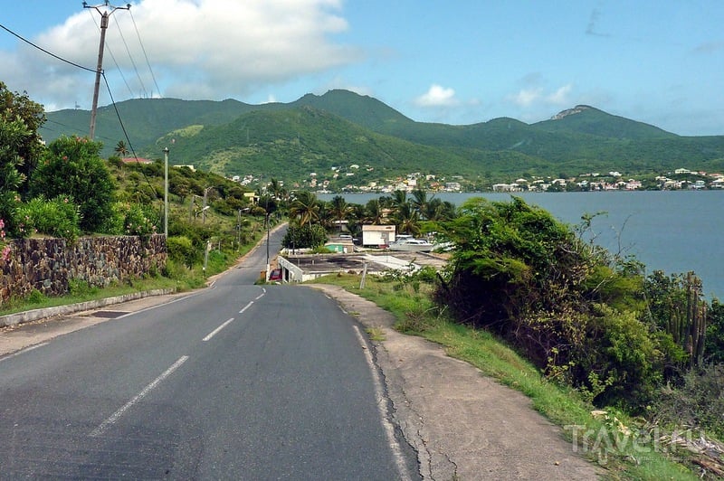 Карибы, остров Святого Мартина