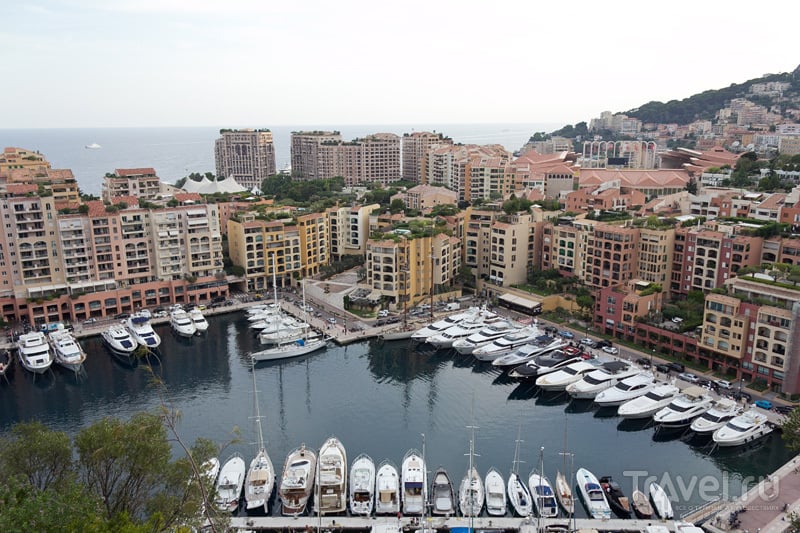 Монако и Монте-Карло: легендарный пафос и гламур, смешанный с уютом и красотой / Фото из Монако